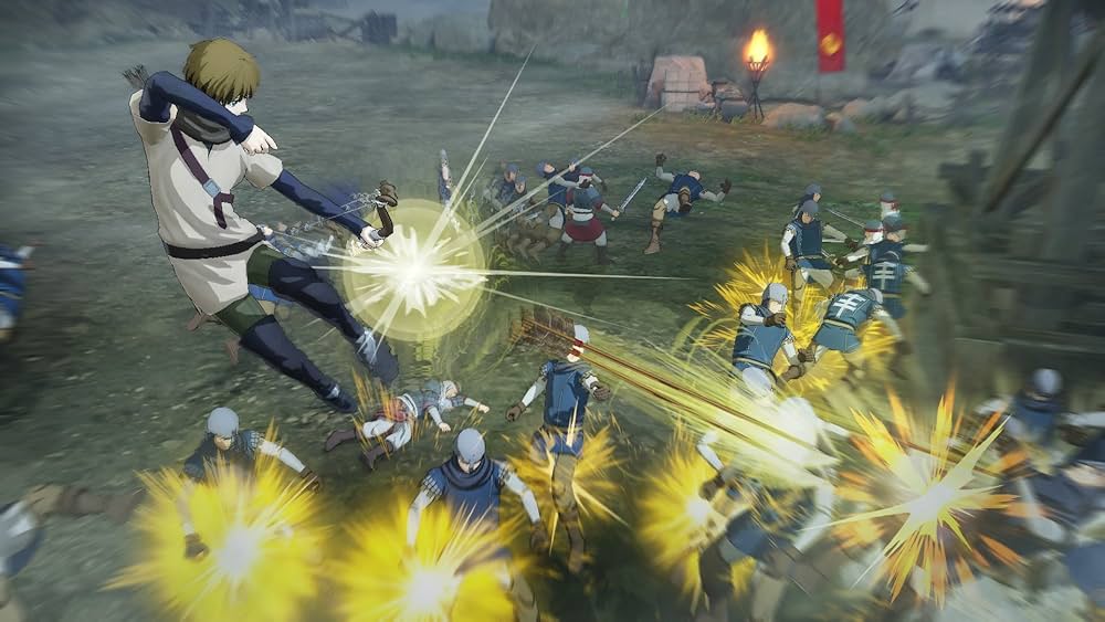 Arslan: The Warriors of Legend - Xbox One: xbox_one: Video